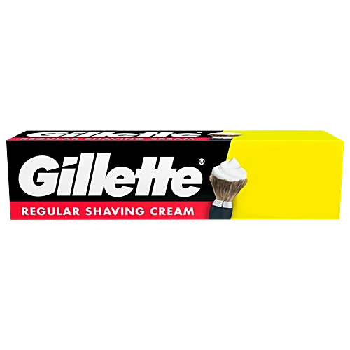 GILLETTE S C REGULAR 70GM