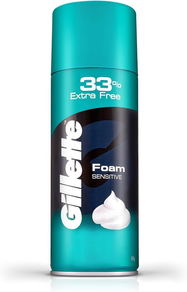 GILLETTE SERIES 33% EXTRA