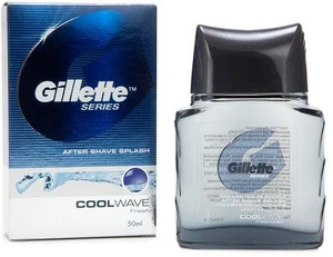 GILLETTE SERIES COOL WAVE