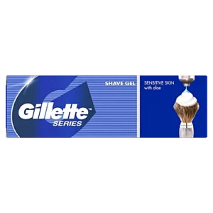 GILLETTE SERIES SHAVING GEL