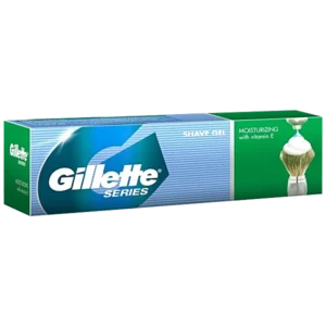 GILLETTE SERIES SHAVE GEL 60G
