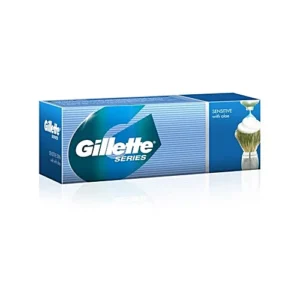 GILLETTE SHAVE GEL 25G