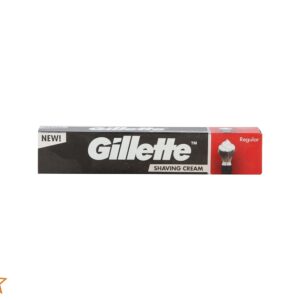 GILLETTE SHAVING CREAM  30G