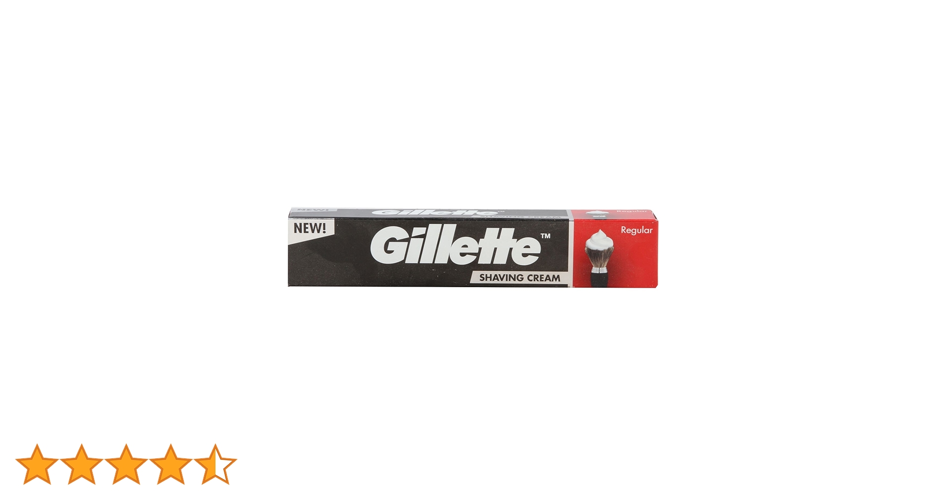 GILLETTE SHAVING CREAM 30G