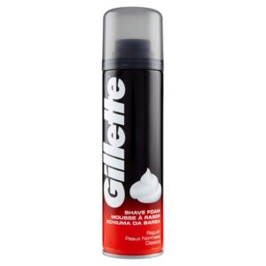GILLETTE SHAVING FOAM