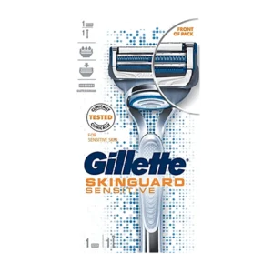 GILLETTE SKINGUARD COMBO PACK