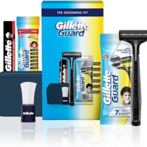 GILLETTE  TRAVEL PACK KIT BAG