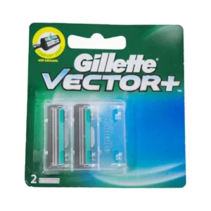 GILLETTE VECTOR 2PICE