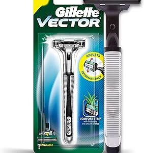 GILLETTE VECTOR BLADE