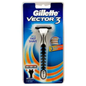 GILLETTE VECTOR3 BELLA