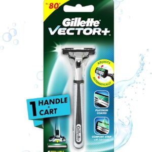 GILLETTE VECTRO+