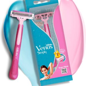 GILLETTE VENUS 3