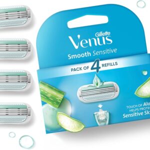 GILLETTE VENUS 4 CAR