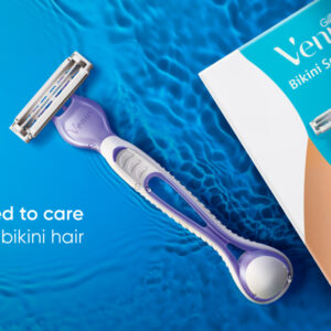 GILLETTE VENUS BIKINI SENSITIV