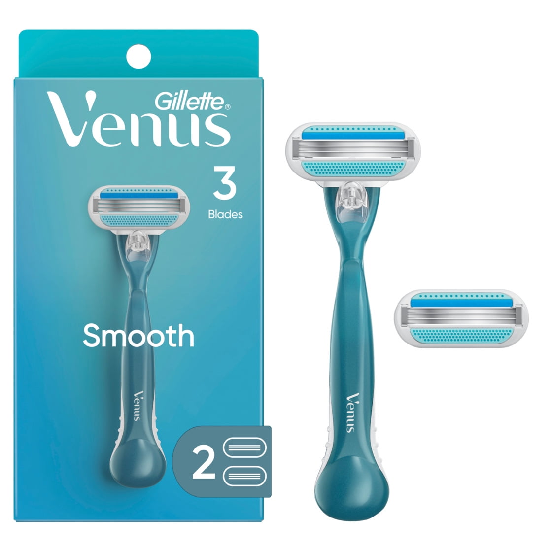 GILLETTE VENUS SMOOTH SENSITIV