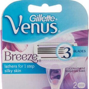 GILLETTE VENUS breeze blade