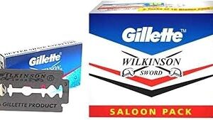 GILLETTE WILKINSON S PACK