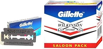 GILLETTE WILKINSON S PACK