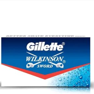 GILLETTE WILKINSON  SWORD
