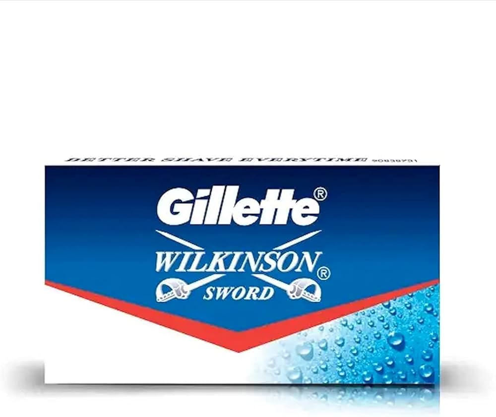 GILLETTE WILKINSON SWORD