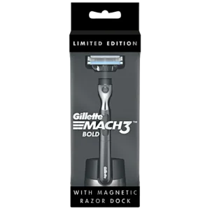 GILLETTTE MACH3 BOLD