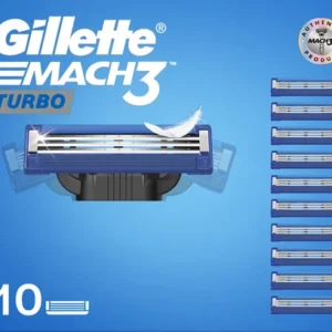 GILLTTE MACH3  TURBO