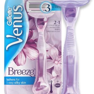GILLTTE VENUS BREEZE