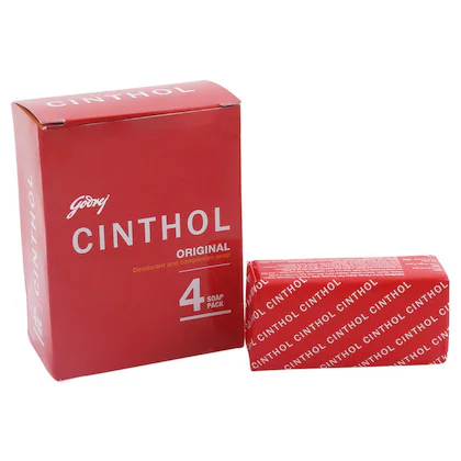 GODREJ CINTHOL ORG 4S P
