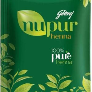 GODREJ NUPUR MEHENDI 500G