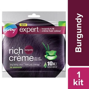 GODREJ RICH CRM BURGUNDY