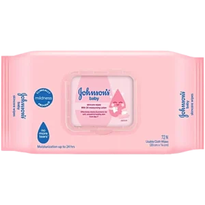 GOHNSONS BABY SKINCARE WIPES 72UNITS