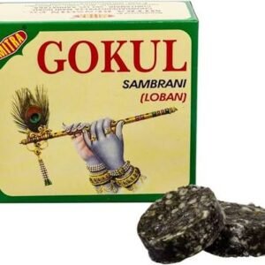 GOKUL SAMBRANI (LOBAN) 50G