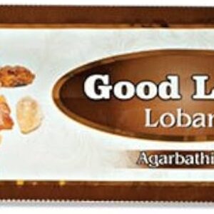 GOLD  LUCK LOBAN AGRBATTI