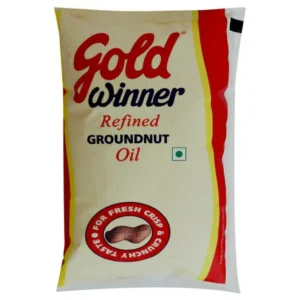 GOLD WINNER REFINED GROUNDNUT