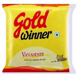 GOLD WINNER VANASPATI 500ML
