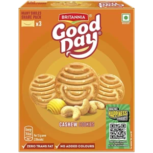 GOOD DAY CADHIWS COOKIES 250GM