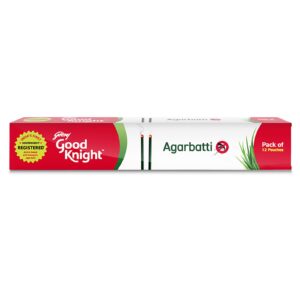GOOD KNIGHT AGARBATTI 180/-