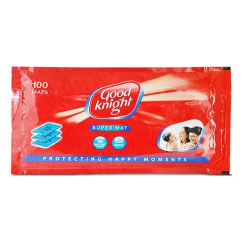 GOOD NIGHT SUPER MAT 100 MATS