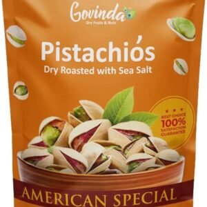 GOVINDA PISTACHIOS ROASTED