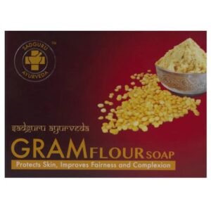 GRAM FLOUR SOAP 75GM