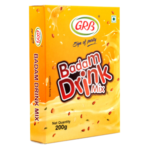 GRB BADAM DRINK MIX 200G