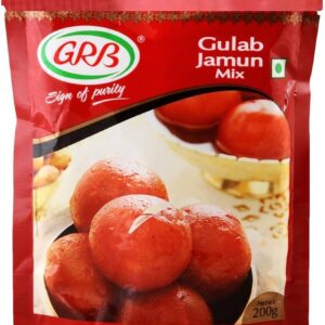 GRB GULAB JAMUN 200GM