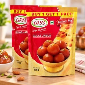 GRB GULAB JAMUN MIX 175G