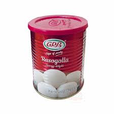 GRB RASOGOLLA 300G