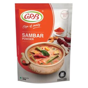 GRB SAMBAR POWDER 200GRM