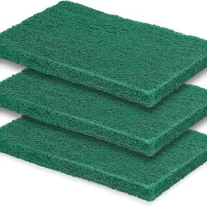 GREEN BIG SCRUBBER