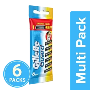 GUARD BASE 6 CARTAGES