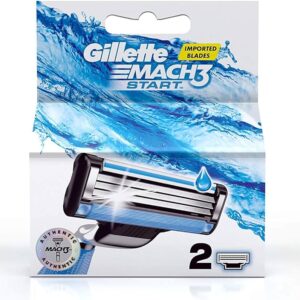 Gillette MACH START