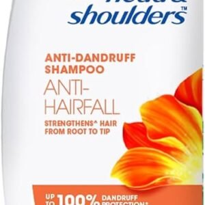 H & S ANTI HAIR FALL 170ML.