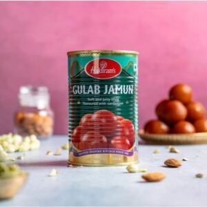 HALDIRAMS GULAB JAMUN 500GM